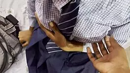 देसी हसीना घर में जोरदार चुदाई एक्सप्लोर करती हिंदी ऑडियो