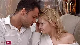 lina shisuta bends for boyfriend's monster cock in hardcore doggystyle ride