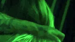 Pulled bound teen babe for outdoor cock ride