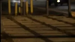 Pulled bound teen babe for outdoor cock ride