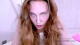 Teen model, swallow producer's hot cum now?