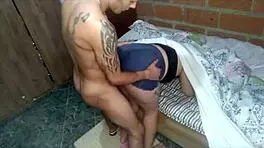 Colombian cougar petite ass fucked raw hardcore