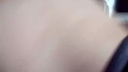 ukrainian tattooed petite brunette rides monster cock in homemade frenzy