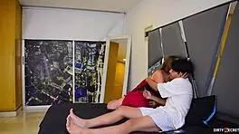 😍 i fell hard for this stud and now he pounds my milf ass endlessly