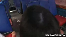 freaky latina teen teases with braces suck