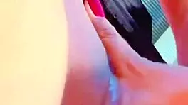 oily ass gets huge cock in tight pink pussy now