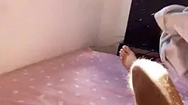 brazilian redhead teen gets fucked hard by tutor in sheer