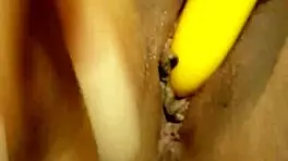 Hey my juicy bbw latina pussy cums hard with chocolate girl