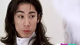 hey stunning kimmy kim teases with blowjob fingering and cowgirl riding in amateur asian orgy