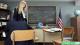 um like innocent chloe rose the 18+ teen gets super chemistry fucked