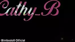 young bimbo with big tits teases driver on balcony deepthroating before doggystyle ride