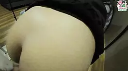 thai schoolgirl ninewthai mirror fuck before class pov