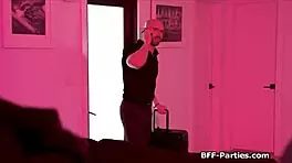 horny asian teens share throbbing stud cock eagerly