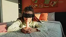 Imagine pounding my tight holes hard on this bed right now