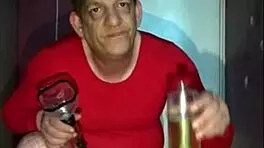 Bisexual Crossdresser Mark Begs Public Piss Humiliation Fuck