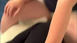 sorority girl ava marina rides big cock cowgirl after game in wet pussy pov pound