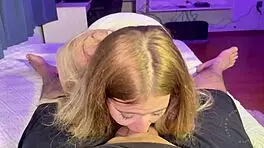 can you handle extreme no hands sloppy deepthroat 2 hours of face cum throatpie madness