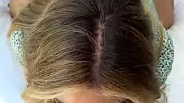 join me on this steamy date with curvy latina big tits blonde