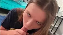 sorority girl ava marina rides big cock cowgirl after game in wet pussy pov pound