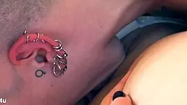 selvaggia and ivy lick pussies fingering to wild orgasms together