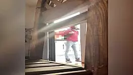 morrita mexicana sophia bellee seduces food delivery guy for sex payment