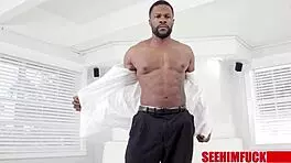 Catalina Ossa Gags Deep on Jamie Knoxx's Girthy Prick Nympho Style!