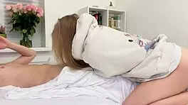 She Just Turned 18 And Dives Into Her First Wild Naked Porn Orgy!