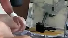 petite mexicana moans loud in homemade doggystyle bedroom pounding