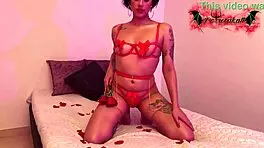 dreaming of my sexy secretary? watch her take that monster cock deep!