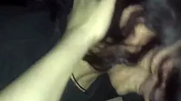 Skinny Latina Begs for Big Cock Deepthroat Creampie Doggystyle