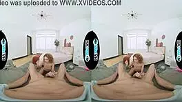 allie addison's petite frame quivers as her tight wet pussy clenches around the throbbing hard dick in doggystyle bliss