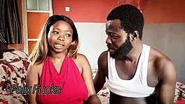 why's my girlfriend fucking roommate's monster cock over iphone?