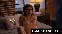 thanks daddy for pounding my tight pussy so good