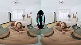 allie addison's petite frame quivers as her tight wet pussy clenches around the throbbing hard dick in doggystyle bliss