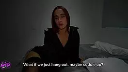 why are you sucking my huge cock pov?