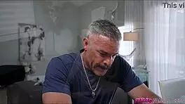 Surrendering sexy teen's tight ass and pussy for total hardcore fucking