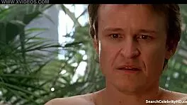 Camille Keenan topless handjob and blowjob satisfaction