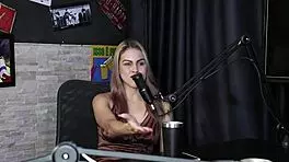 yasmin pariz sheer red teases lingerie oral in bdsm swingers scene