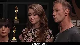 Eden Ivy and St Martha Double Team Erik and Jack Cocks