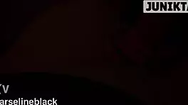 GUY TESTS TANTALY DOLL WITH ROUGH FACE FUCK SPIT DEEPTHROAT AND WET PUSSY POUNDING