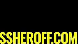 amateur latina teen drenched in steamy golden shower play pov