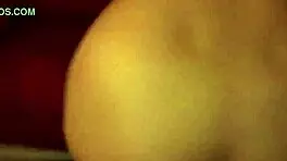 young amateur's tight pussy stretched in part two