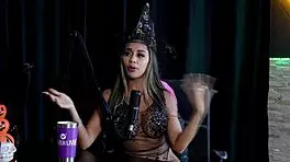 Swingers hubby introduces wife to anal double penetration debut