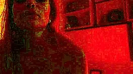 Yaira strips sexy through house teasing tits and ass