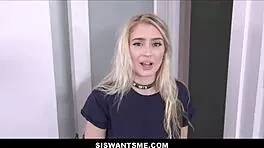 Fuck yeah, cute blonde anastasia knight pounded hard pov!
