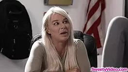 Busty instructor, wanna feel my tongue on your wet pussy while I teach you everything?