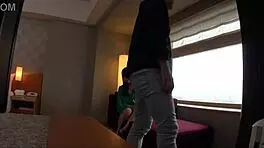 【exclusive】japanese office lady tricked into model shoot turns into rough sex with feet and armpit fetish 😈👣