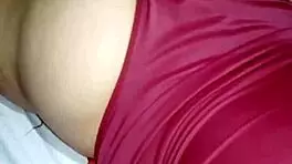 Colombian schoolgirl big ass lets me fuck her tight homemade hole