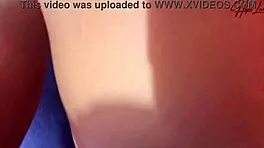 Malay babe bent over for passionate pov bedroom doggystyle