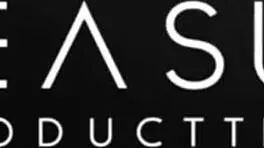 playful girl teases naughty fun in the kitchen scene